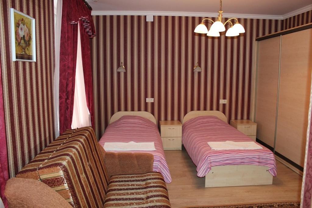 Nika Hotel Miyory Zimmer foto